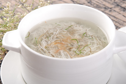 寶寶補鈣美食 推薦紫菜豆腐羹