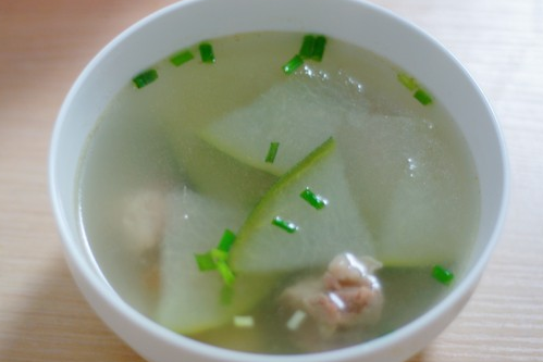 夏季三款消暑祛濕湯 讓你這個夏季美起來 夏季三款消暑祛濕湯 讓你這個夏季美起來
