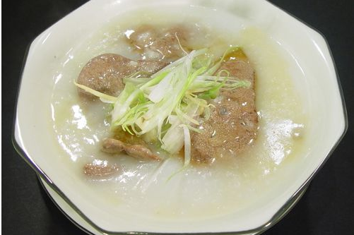 滋陰補血養肝粥薈萃