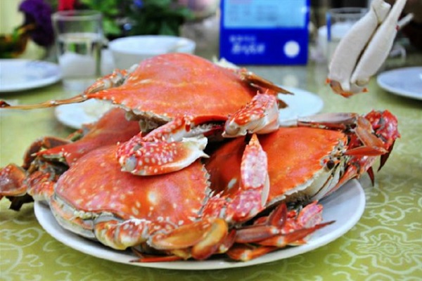 海螃蟹的做法 海螃蟹死瞭能吃嗎