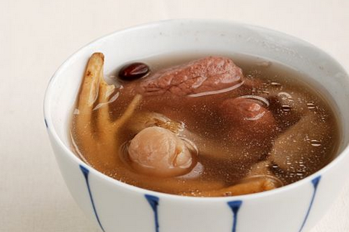 冬季適合男性滋補的湯飲 滋陰黨參湯