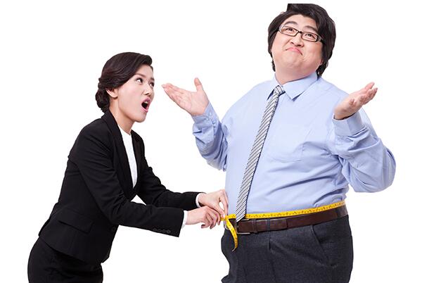 告別辦公室大肚子的方法