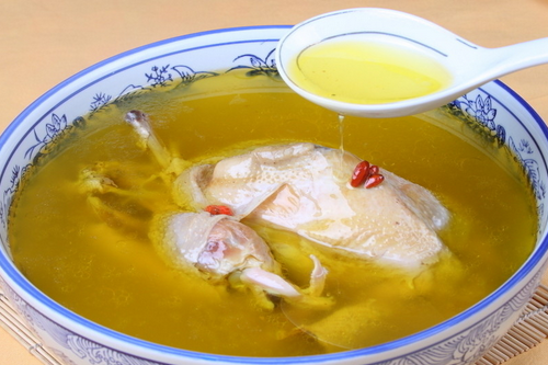 秋季滋補的美食 推薦太子參燉柴雞