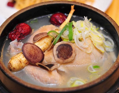 滋陰壯陽湯
