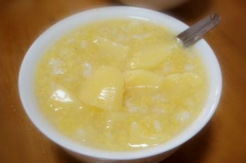 春季滋補養生的粥品 推薦土豆粥
