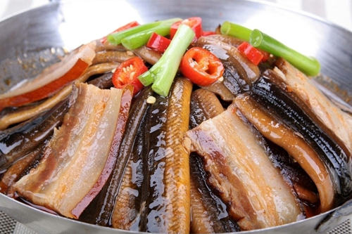 寶寶拉肚子吃黃鱔