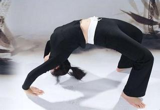 適合中老年人的減肥動作