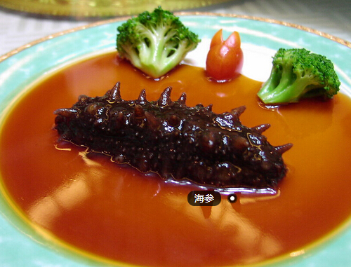 吃出你的“男子氣”來