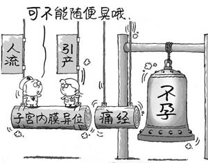 治療抗子宮內膜抗體 孕育新生命