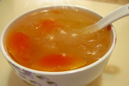 冬季2款滋補湯飲推薦 白玉瑪瑙美容湯