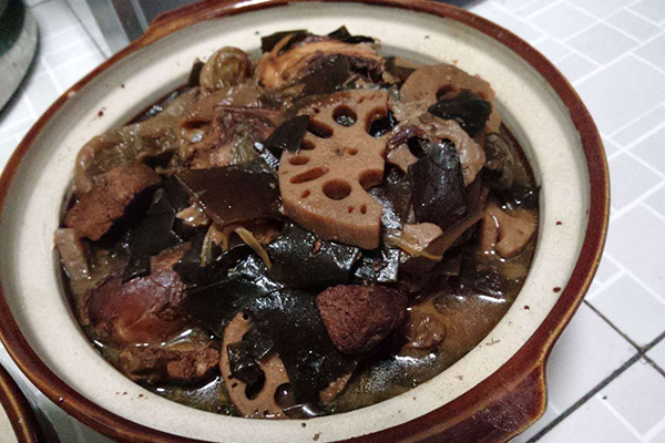 博山酥鍋的做法  超級美味真好吃