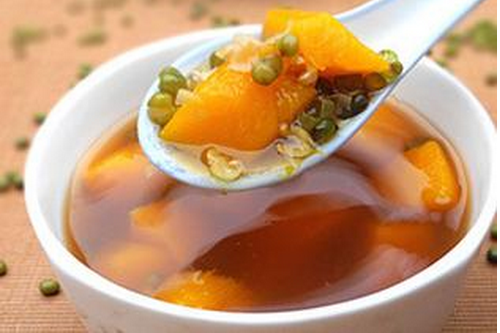 夏季健脾祛濕食譜有哪些 推薦綠豆南瓜湯 夏季健脾祛濕食譜有哪些 推薦綠豆南瓜湯