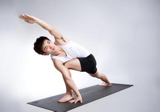 適合男人減肥的瑜伽推薦