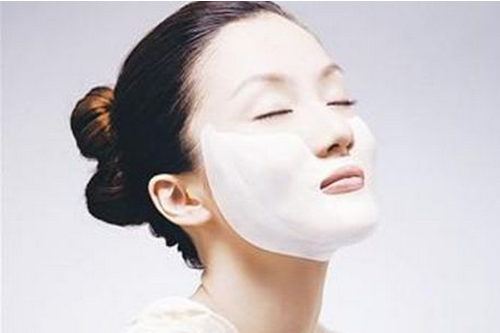 牛奶美白方法 優質面膜法