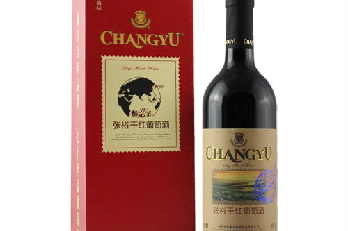 張裕幹紅葡萄酒相關介紹