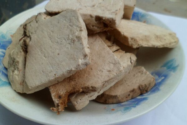 茯神木的功效與作用