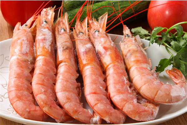 阿根廷紅蝦的做法介紹