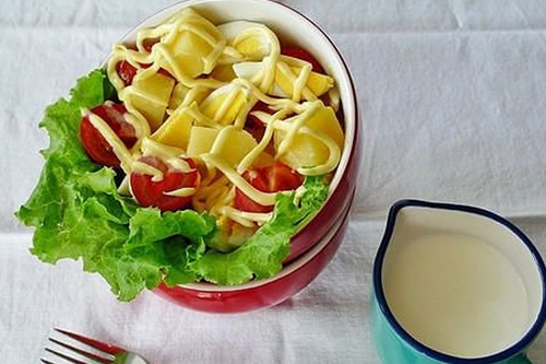 減肥的飲食 不再擔心瘦不下去瞭