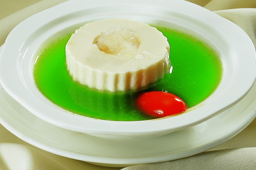 翡翠豆腐減肥方法 營養又美味