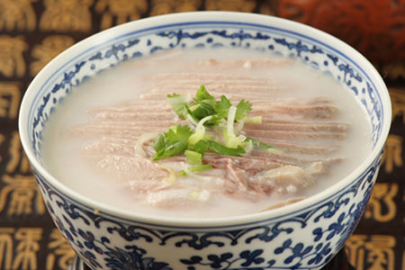 如何制作冬季驅寒湯