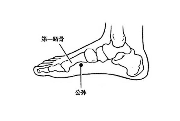上班族長按四穴位 防治職業病保健康