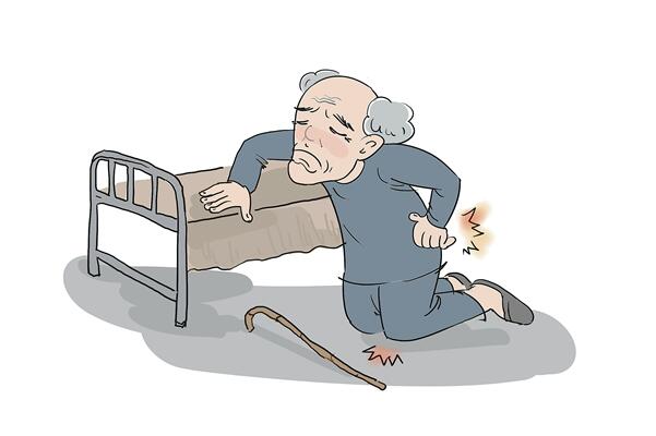 老人摔倒該不該扶？記住：遇到這三種情況不能扶！