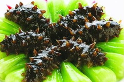 海洋偉哥海參滋補佳品