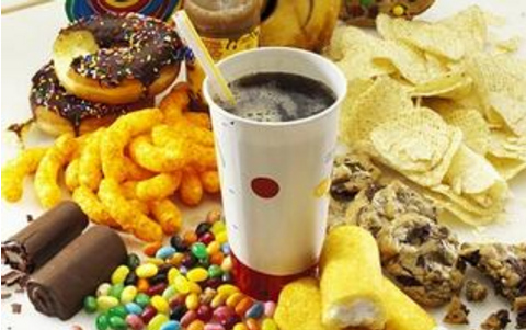 情緒不佳 三種食物千萬不能吃