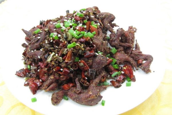 麻雀肉