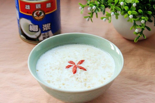 椰子漿的功效與作用