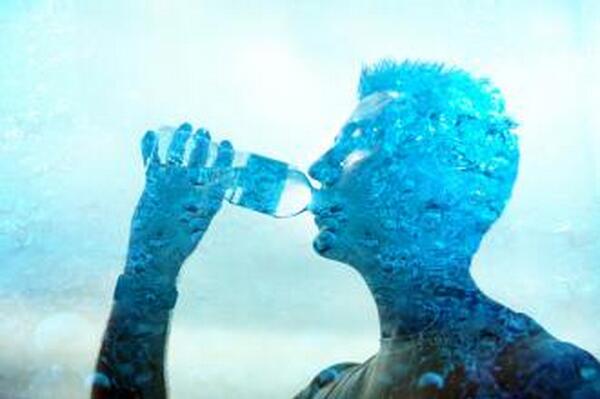 急性水中毒