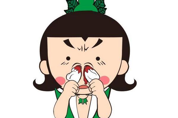 流鼻血他第一時間仰起頭 差點窒息！