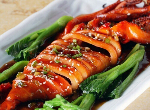 墨魚食譜 助男人壯陽治腎虛