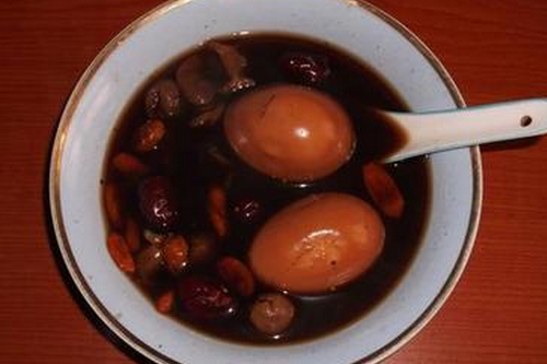 冬季3款滋補膳食推薦 首烏煲雞蛋