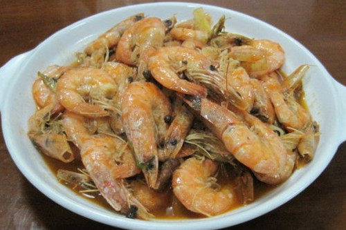 冬季滋補美食推薦 美味啤酒蝦