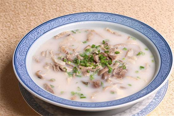 簡陽羊肉湯的做法介紹