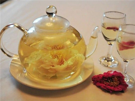 常喝六款茶消脂神速