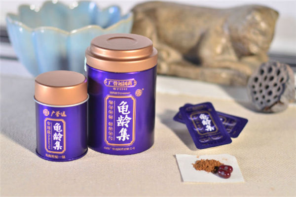 看《本草中國》說“本草”故事：禦用聖藥龜齡集21)