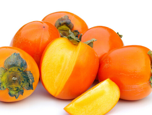 吃柿子有助緩解疲勞 還能養顏抗衰老 