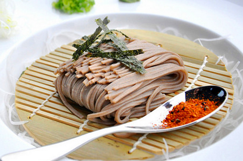 春季排毒食譜之蕎悠悠 營養價值高
