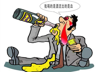 不正確的解酒方法有害健康 解酒