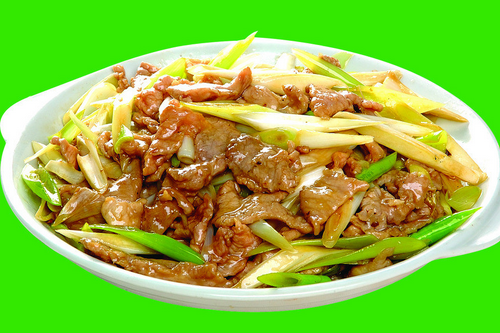 小雪節氣適合吃的滋補膳食 推薦蔥爆羊肉