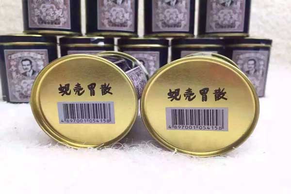 蜆殼胃散是什麼 蜆殼胃散功效與作用