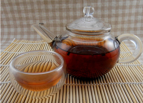 自制中藥減肥茶 月減12斤不是夢