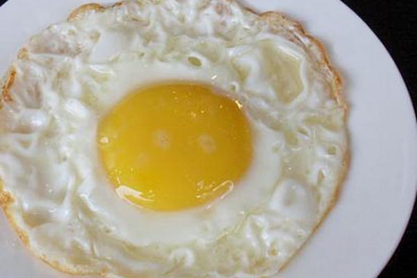 經常吃煎雞蛋有什麼危害