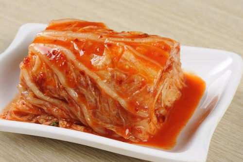 排毒食譜之麻醬拌白菜心
