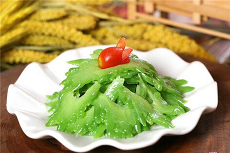 不同味道的食物排毒效果大不同