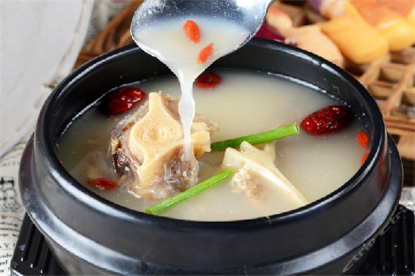 韓式牛尾湯的做法介紹