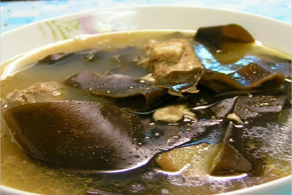 白蘿卜海帶排骨湯的做法,白蘿卜海帶排骨湯的功效
