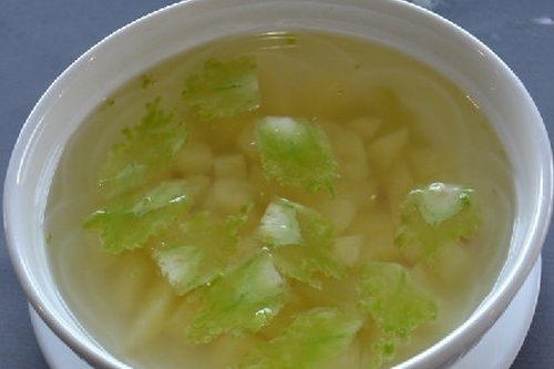 排毒食譜要選對 春季就喝苦瓜竹筍湯